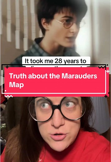 incorrectharrypotter on TikTok