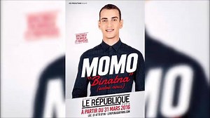53K views · 812 reactions | BINATNA la tournée de MOMO en FRANCE...