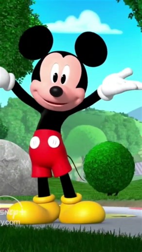 mickey mouse clubhouse is the address is brockton