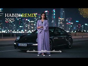 Habibi Mix 2025 🎵 Nonstop DJ Habibi Remix | Arabic Dance Vibes
