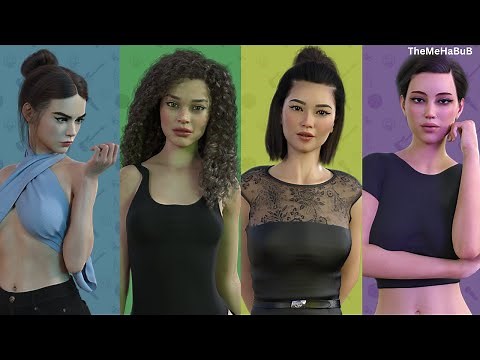 Westview Academy Gameplay | Walkthrough PC | No Commentary