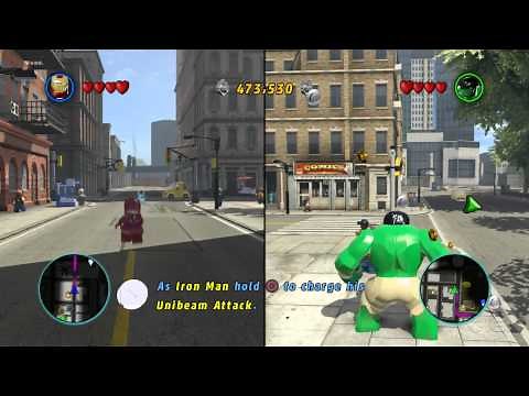 What's Next-Gen LEGO Marvel Super Heroes Like?