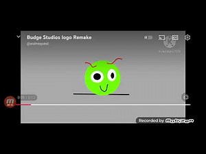 Budge studio logo history