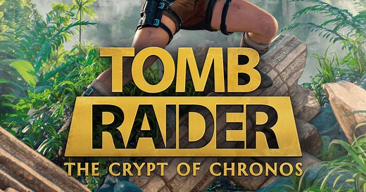 Tomb Raider: The Crypt of Chronos