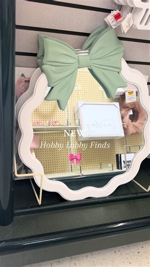 Transforming My Daughter's Room with Hobby Lobby Finds