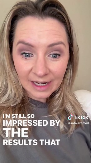 Beverley Mitchell Shares Her Softwave Experience