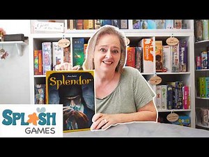 How to play Splendor and Giveaway!