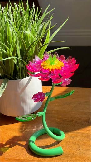 When your craft blooms into magic🌸✨💎 | Cra-Z-Art