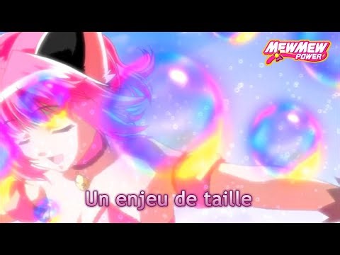 MEW MEW POWER • Épisode 26 - Un enjeu de taille