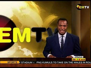 EMTV News - 31st October, 2022