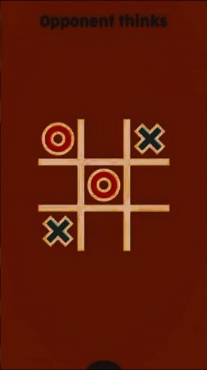 ✅Master the Tic Tac Toe Game with These Winning Tricks! 💯 #shorts