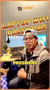 Alamin ang wayfi pass in basic way mga guys #techtips #BasicTips #computer #laptop #wificonnection #laptopwarehouseofficial | Laptop Warehouse OfficiaI