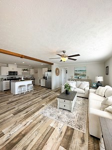 🏡 FOR SALE: The Big Sky by Embark Homes Looking for your dream home? Look no further! Introducing The Big Sky – a spacious double wide home built by Embark Homes. 🏠✨Features: - 4 Bedrooms (Option for 5 Bedrooms) - 2 Bathrooms (Option for 3 Bathrooms) - Over 2200 sqft of living space - Large Laundry Room - Awesome Den Space - Generously Sized Bedrooms - Expansive Master Closet and Shower - Super Spacious Layout with Open Floor-plan This is the perfect family home with plenty of room for everyon