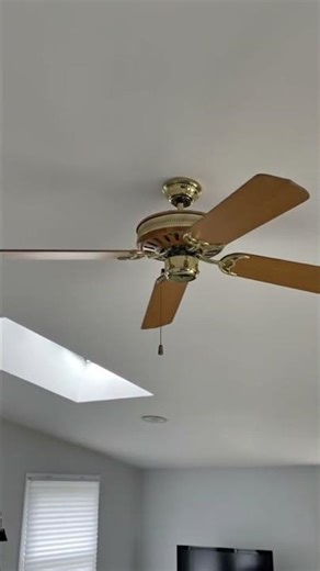 52 inch Unknown Ceiling Fan AI