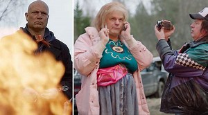 Se exklusivt klipp ur Morran och Tobias