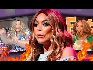 The Disturbing Downfall of Wendy Williams
