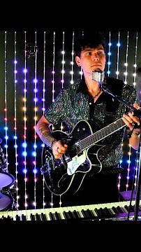 99 Red Balloons | First Time Live Looping Cover