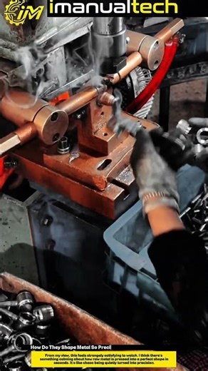 How Do They Shape Metal So Precisely? Press Forming Process