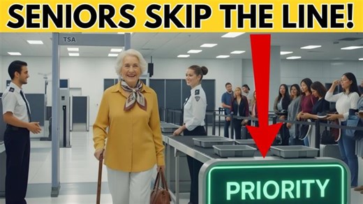 Flying After 60: 10 FEDERALLY Protected Rights Airlines Hope You Never Claim | Tim Rhodes - Futuristic Energy Champion