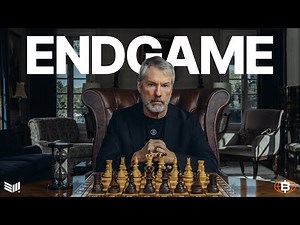 Michael Saylor: The Bitcoin Treasury Endgame