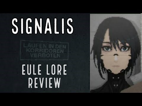 Signalis, Eule Complete Lore Explanation