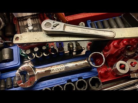 Snap-on FV71 Cleanup and Rebuild | Tutorial