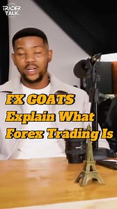 Fx goats Explains forex Trading #forextrading #shorts | Tradertalksa