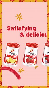 The ‘made with real fruit’ snack or the ‘15g of protein’ snack? You choose. There’s a Yoplait for every craving. | Yoplait | Facebook