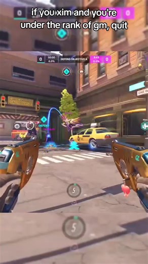 Understanding Cheating in Overwatch Gameplay