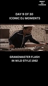 63K views · 18 reactions | @djflash4eva In Wild Style, the 1982...