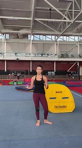 25 reactions | #backhandspringtutorial #howtodoabackhandspring #backhandspringdrills #fyp #gymnasticscoach #tumbling #cheerleader #standingtumbling | Gym.FLIP | Facebook