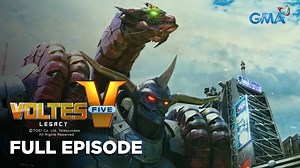 Voltes V Legacy: Full Episode 34 (June 22, 2023)