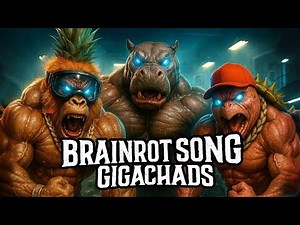Tralaco - Brainrot Song (feat Party Tunes)