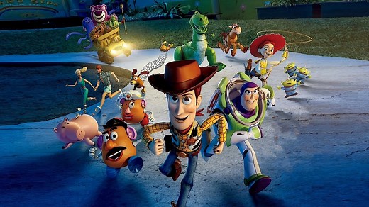 Toy Story 3 (2010) | Official Trailer, Full Movie Stream Preview