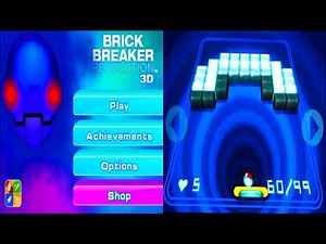 Brick Breaker Revolution 3D [Java]: Soundtrack 1