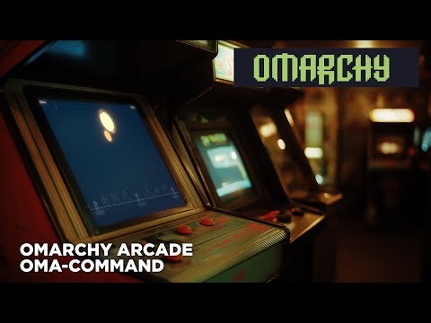 I Made Missile Command For Omarchy And I Can't Get Past Wave 7