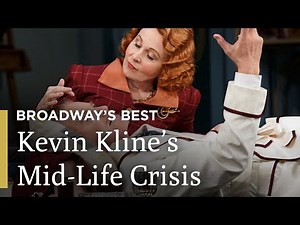 Kevin Kline's Mid-Life Crisis | Noël Coward’s Present Laughter | Broadway's Best | GP on PBS