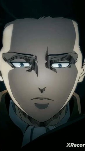 LEVI WHEN HE IS ANGRY #anime #attackontitan #crunchroll #reelchallenge