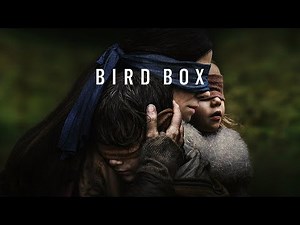 Bird Box (2018) Movie Explained in English| When Opening Your Eyes Means Death| Netflix Horror Story