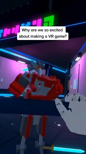 Exploring Voxel Destruction in VR Games