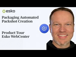 Packaging Automated Packshot Creation - Esko WebCenter
