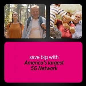 89K views · 794 reactions | If you’re 55+, the money you save can be the new memories you make. | T-Mobile | Facebook