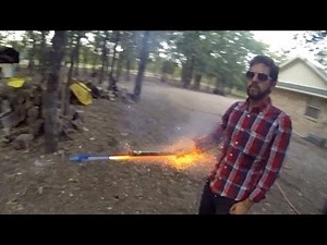 GoPro: Fireworks Showdown With Jeremiah Warren - WVGA 240fps