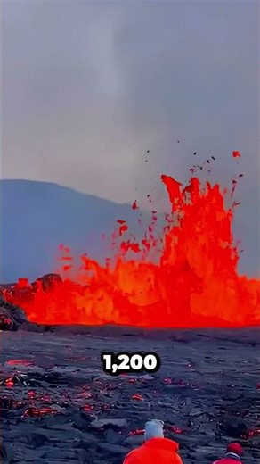 How Hot Is Lava Really?