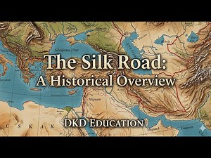 The Silk Road: A Historical Overview