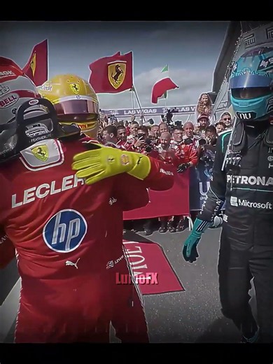 The Prince Of Ferrari🔥😮‍💨| British GP 2026 Edit #f1