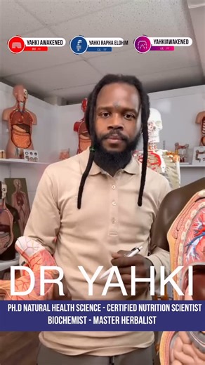 Yahki Rapha Elohim on Instagram: "Dr. Yahki Speaks On Unlocking the Power of Fruits and Vegetables with Natural Digestive Enzymes 🍏🥦 Did you know that many of the fruits 🍉 and vegetables 🫚 we eat are packed with their own digestive enzymes? These natural enzymes play a crucial role in breaking down food, aiding digestion, and helping our bodies absorb vital nutrients more effectively. Here’s why incorporating enzyme-rich produce into your diet can be a game-changer for your gut health! Benef