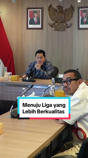 Menuju Liga yang Lebih Berkualitas di Indonesia