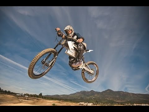 HPC Typhoon 7.0 High Performance Electric Bike: Explore your World!