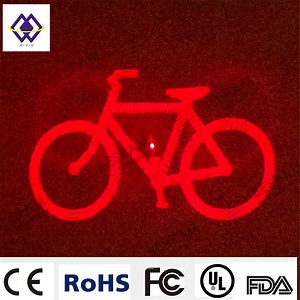 [Hot Item] China Supplier Bike Red Nice Laser Appearance DVD Diffractive Optics Diffraction Grating Lens DOE